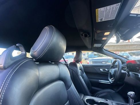 Certified 2024 Ford Mustang Premium image 18