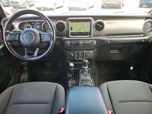 Used 2021 Jeep Wrangler Unlimited Sport AWD/4WD image 11