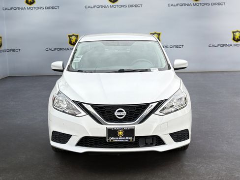 Used 2019 Nissan Sentra SV image 5