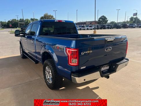 Used 2017 Ford F150 XLT w/ Equipment Group 302A Luxury AWD/4WD image 3