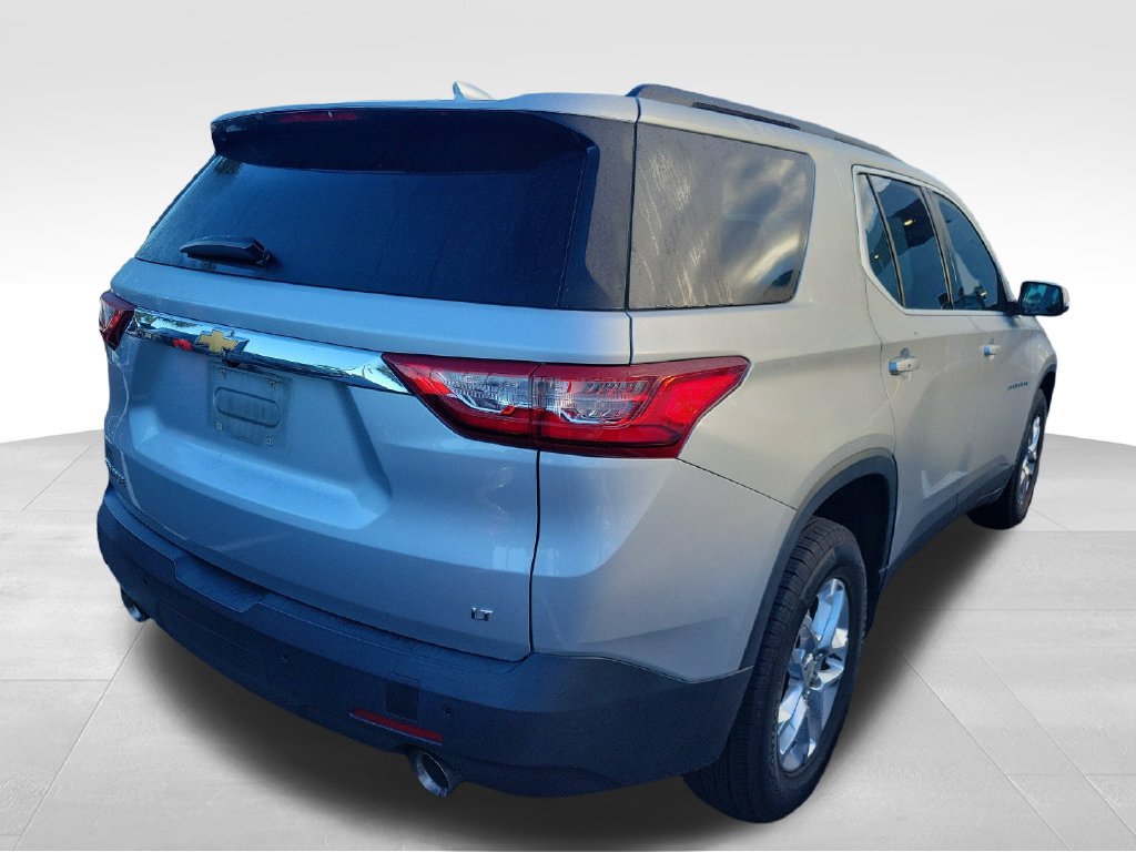 Used 2020 Chevrolet Traverse LT FWD image 13