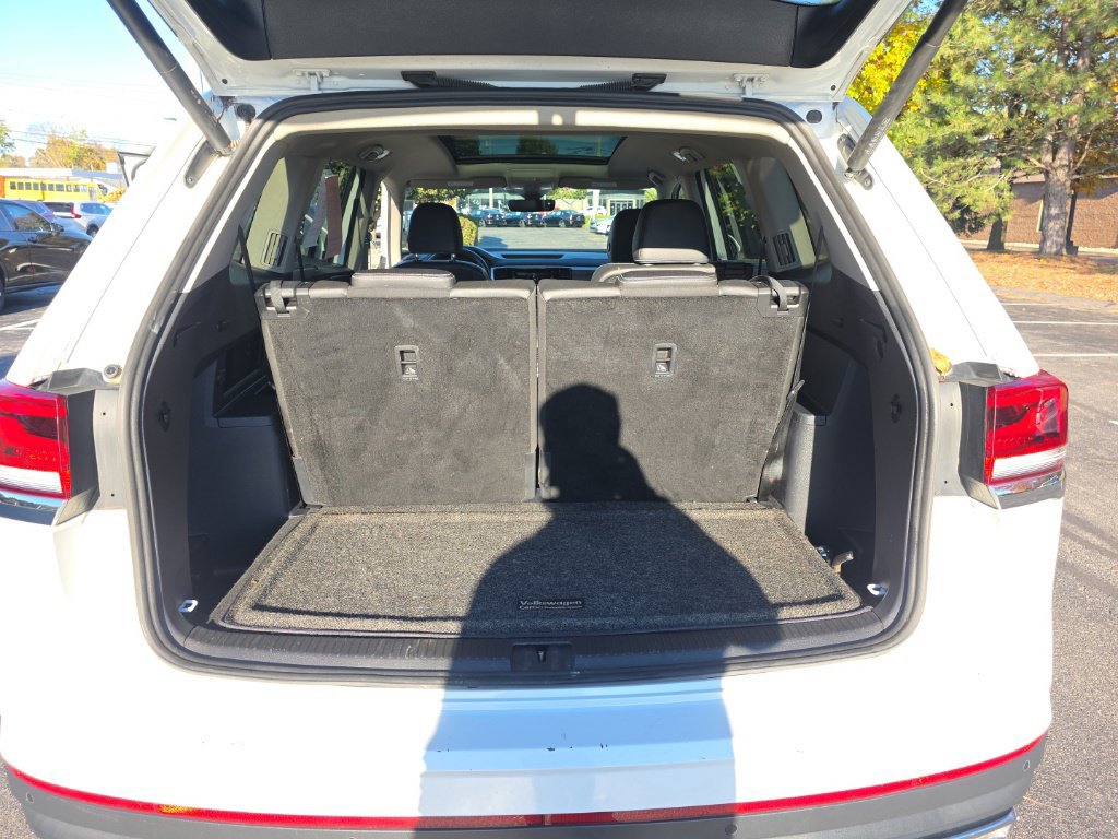 Used 2023 Volkswagen Atlas SEL AWD/4WD image 31