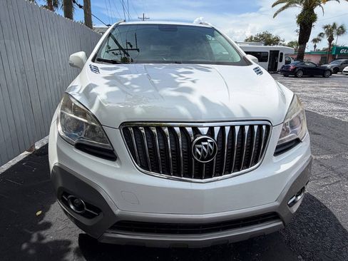 Used 2015 Buick Encore Leather FWD image 2