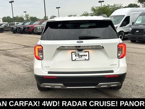 Used 2024 Ford Explorer XLT w/ Equipment Group 202A AWD/4WD image 30