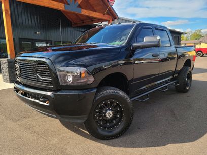 Used 2012 RAM 3500 ST w/ Chrome Appearance Group