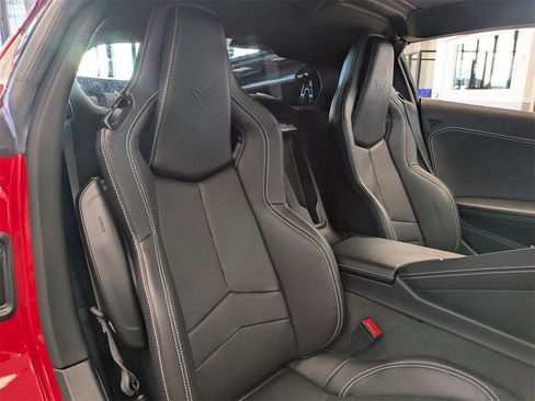 Used 2023 Chevrolet Corvette Stingray Coupe w/ 1LT image 25