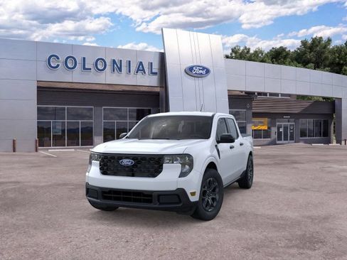 New 2026 Ford Maverick XLT w/ XLT Luxury Package AWD/4WD image 2