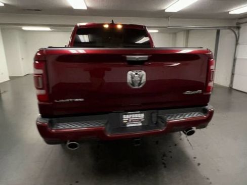 Used 2021 RAM 1500 Limited AWD/4WD image 7