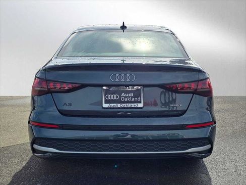 New 2025 Audi A3 2.0T Premium AWD/4WD image 4