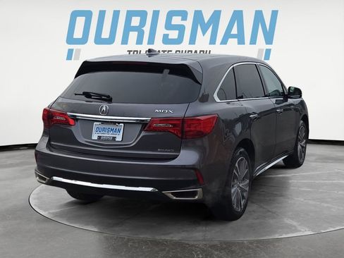 Used 2017 Acura MDX SH-AWD w/ Technology Package image 6