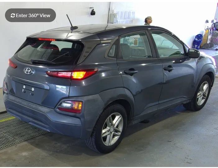Used 2019 Hyundai Kona SE FWD image 2