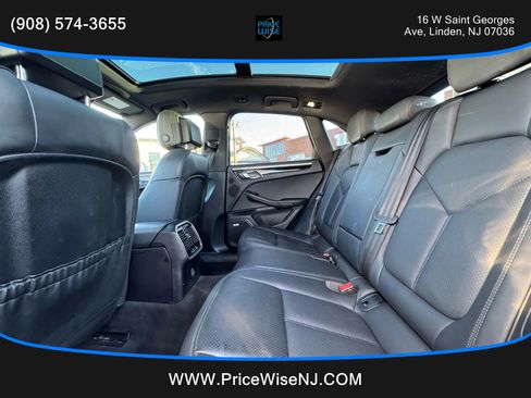 Used 2019 Porsche Macan image 27