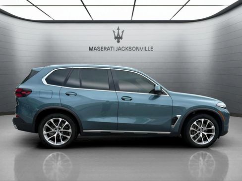 Used 2024 BMW X5 xDrive40i w/ Parking Assistance Package image 14