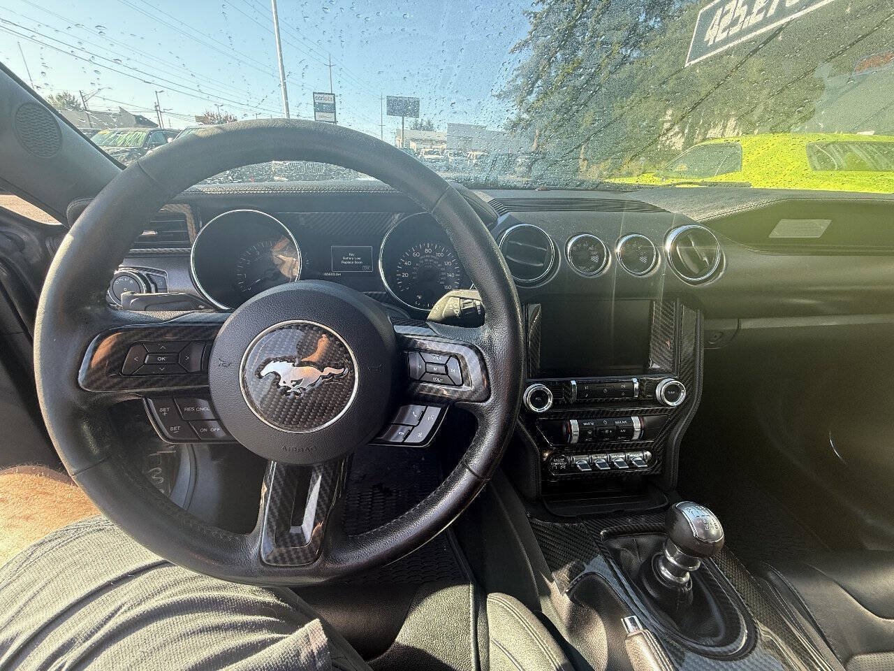 Used 2015 Ford Mustang GT Premium w/ GT Performance Package RWD image 21