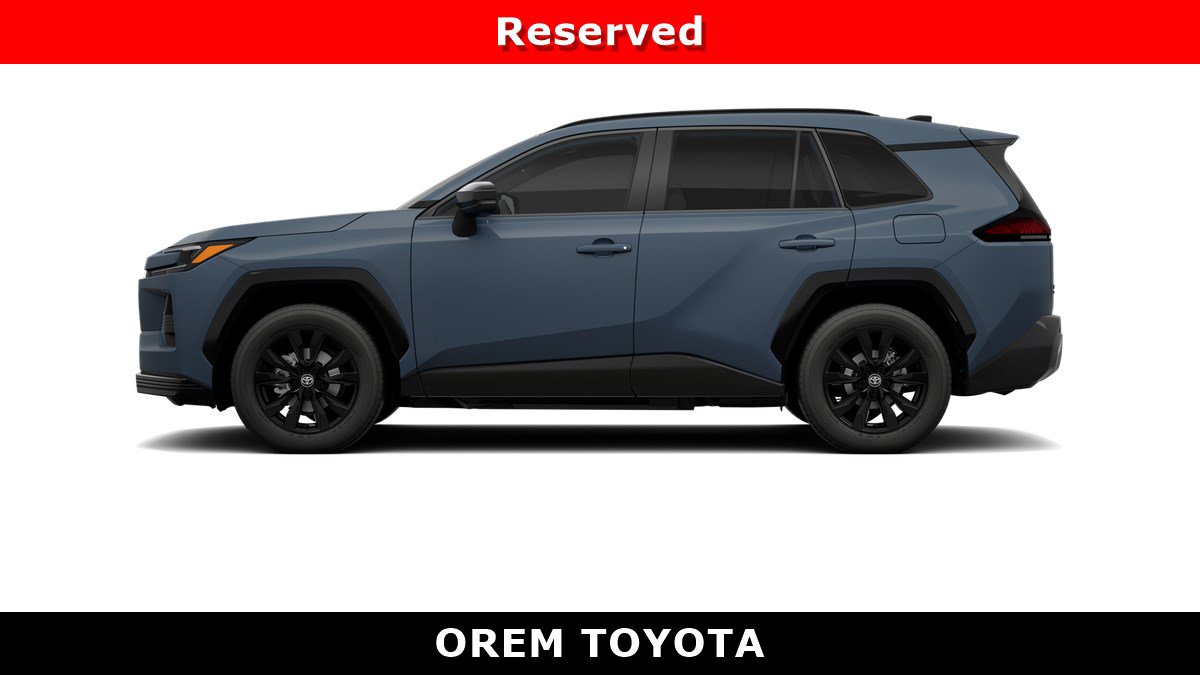 New 2026 Toyota RAV4 SE AWD/4WD image 4