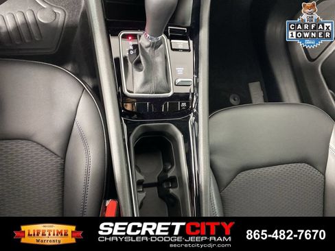 Used 2026 Jeep Compass Latitude AWD/4WD image 22