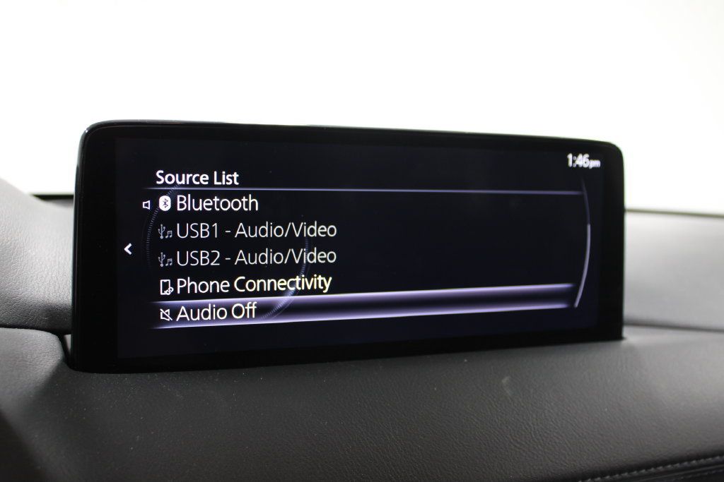 Used 2025 MAZDA CX-5 AWD 2.5 S w/ Preferred Package image 42