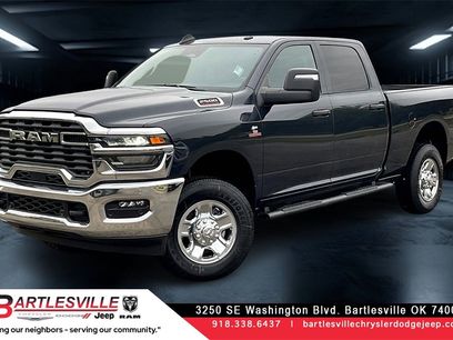 New 2026 RAM 2500 Tradesman