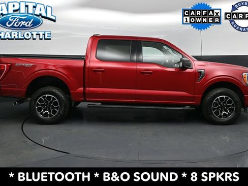 Used 2022 Ford F150 XLT w/ Equipment Group 302A High AWD/4WD image 8