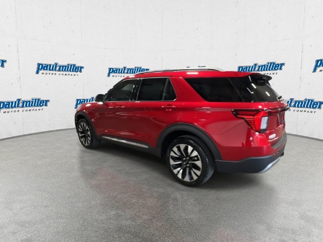 Used 2026 Ford Explorer Platinum w/ LUX Leather Package AWD/4WD image 8