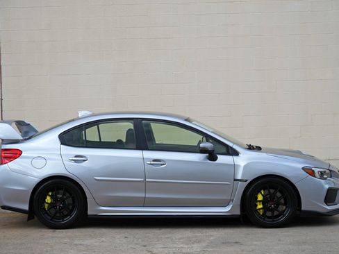 Used 2018 Subaru WRX STI AWD/4WD image 46