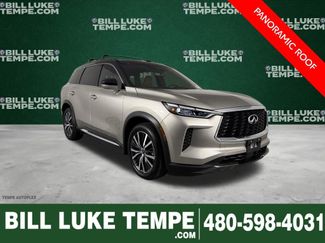 Used 2023 INFINITI QX60 Autograph w/ Cargo Package video 1