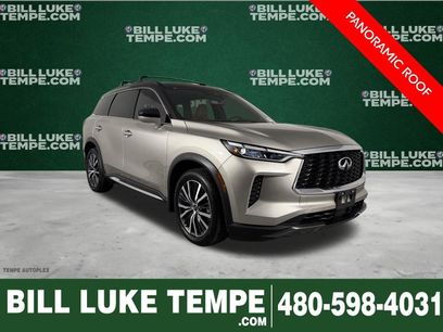 Used 2023 INFINITI QX60 Autograph w/ Cargo Package