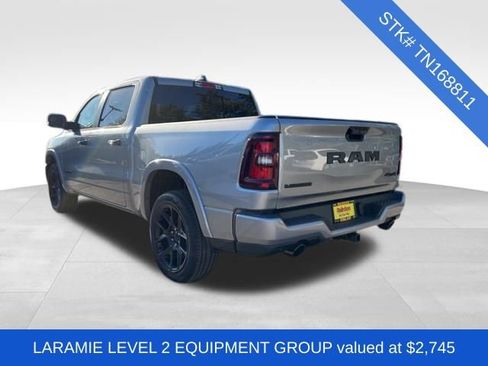 New 2026 RAM 1500 Laramie w/ Night Edition image 4