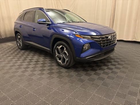 Used 2022 Hyundai Tucson Limited image 3