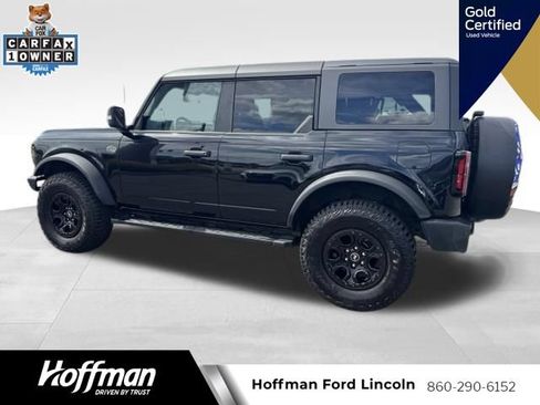 Used 2024 Ford Bronco Wildtrak AWD/4WD image 5