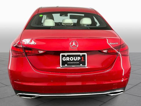 New 2026 Mercedes-Benz C 300 4MATIC Sedan image 5