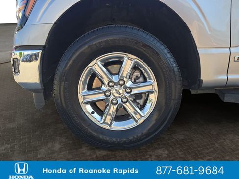 Used 2024 Ford F150 XLT w/ Mobile Office Package AWD/4WD image 9