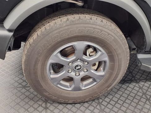 Used 2023 Ford Bronco Big Bend AWD/4WD image 15