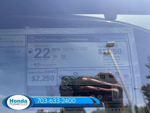 New 2026 Honda Odyssey EX-L image 40