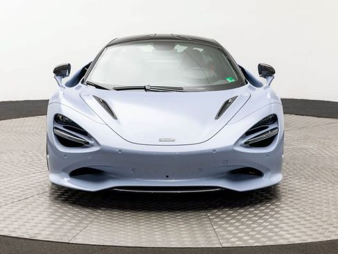 New 2026 McLaren 750S RWD image 6