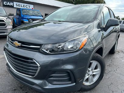 Used 2020 Chevrolet Trax LS w/ Tint and Cruise Package