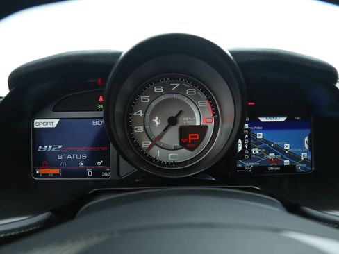 Certified 2022 Ferrari 812 Competizione RWD image 30