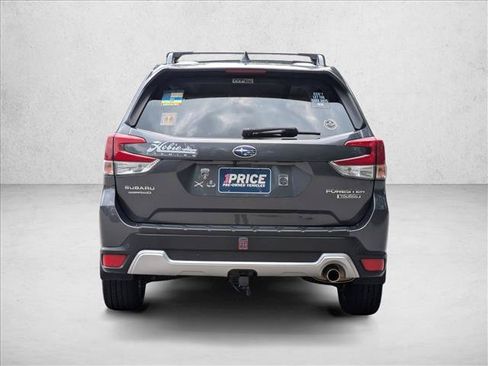 Used 2020 Subaru Forester Touring w/ Popular Package #2 AWD/4WD image 7