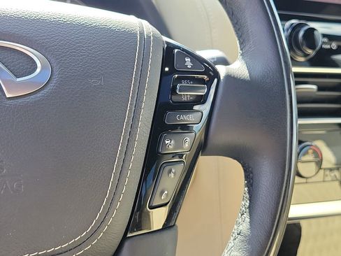 Used 2024 INFINITI QX80 Sensory w/ Cargo Package RWD image 28