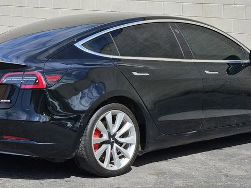 Used 2018 Tesla Model 3 Performance AWD/4WD image 5