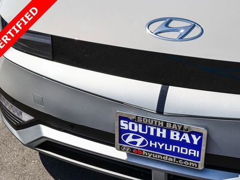Certified 2024 Hyundai Ioniq 5 SEL RWD image 11
