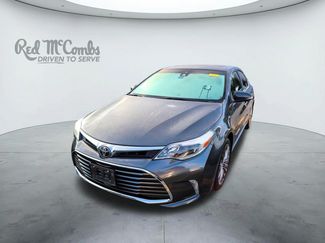 Used 2016 Toyota Avalon Limited w/ Toyota Safety Sense Package FWD video 1