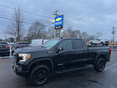 Certified 2021 GMC Sierra 1500 Elevation w/ LPO, Elevation Black Package image 4