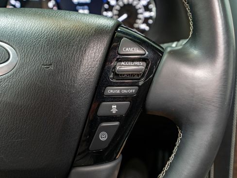 Used 2021 INFINITI QX80 Premium Select w/ Cargo Package image 26