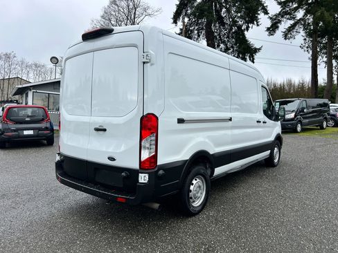 Used 2020 Ford Transit 250 Medium Roof w/ Interior Upgrade Package image 7
