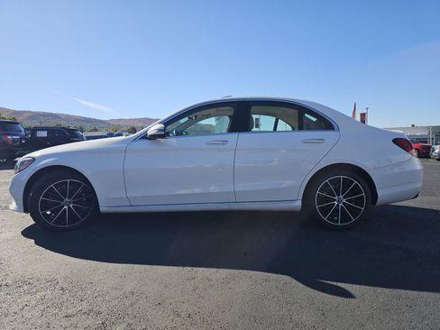 Used 2021 Mercedes-Benz C 300 Sedan image 21