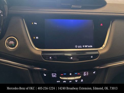 Used 2020 Cadillac XT5 Sportv image 10