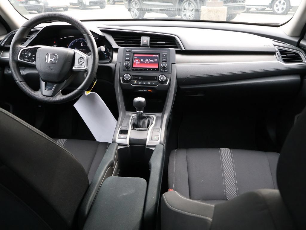 Used 2019 Honda Civic LX image 13