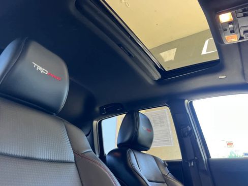 Certified 2021 Toyota Tacoma TRD Pro AWD/4WD image 16