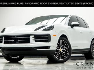 Used 2024 Porsche Cayenne AWD/4WD video 1
